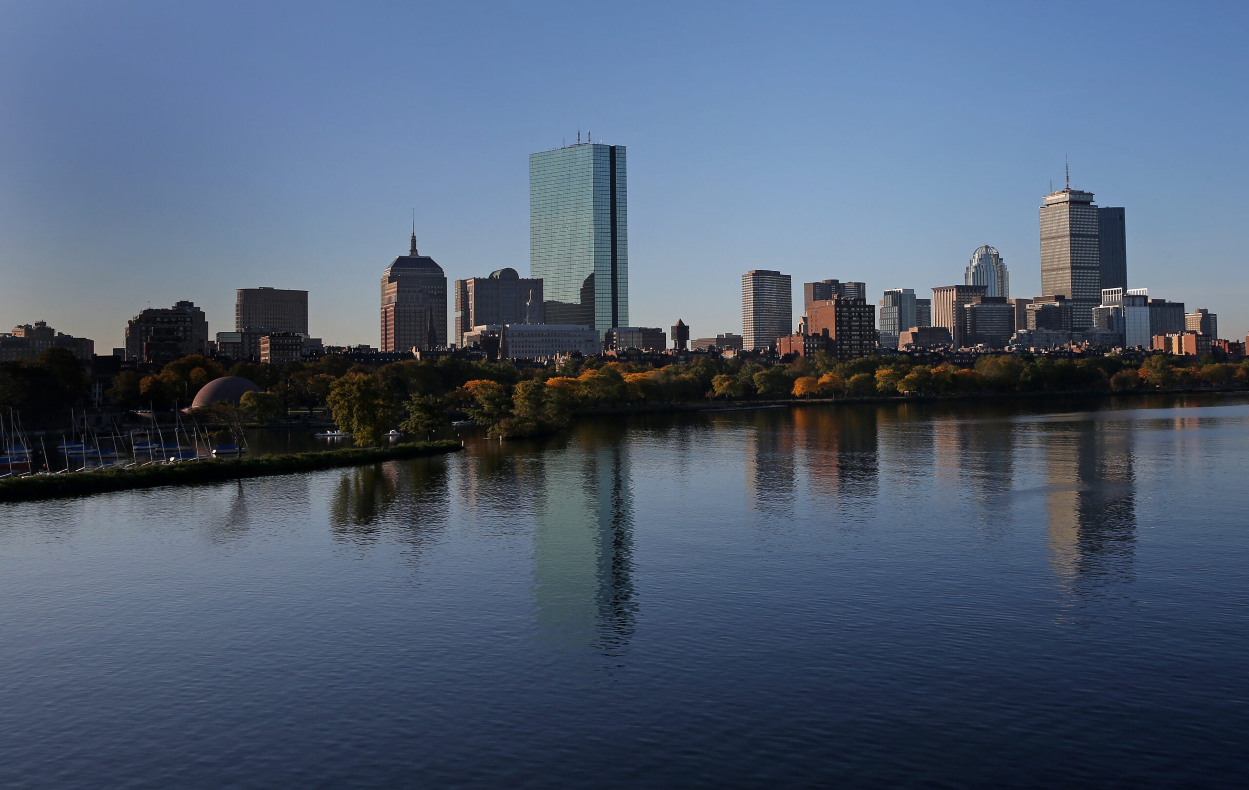 Our beautiful, boring Charles River - The Boston Globe