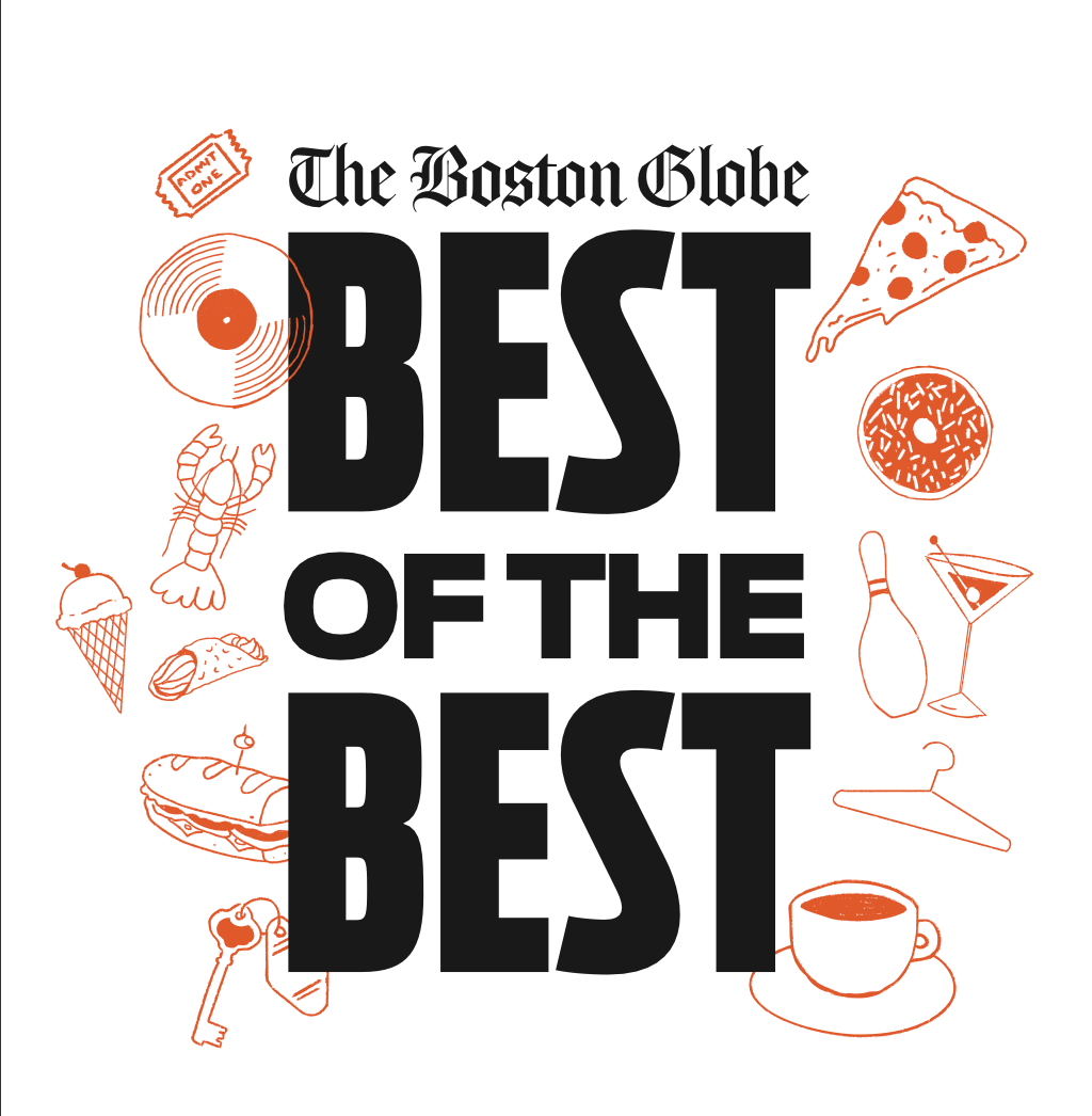 Boston Globe Best Of The Best The Boston Globe Unveils the 2025 Best of the Best List