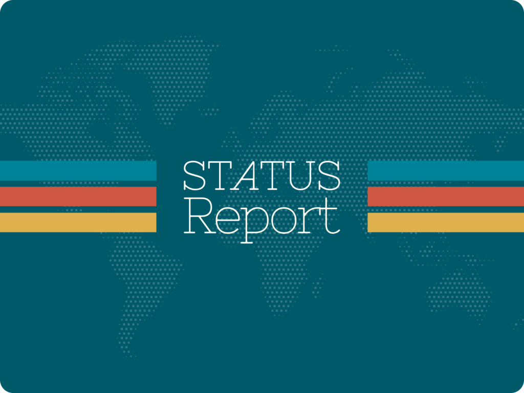 STATus Report, a new health and science video series